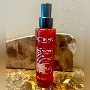 REDKEN FRIZZ DISMISS INSTANT DEFLATE OIL-IN-SERUM